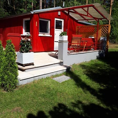 Ferienhaus Am Langen See II Heidesee Екстериор снимка