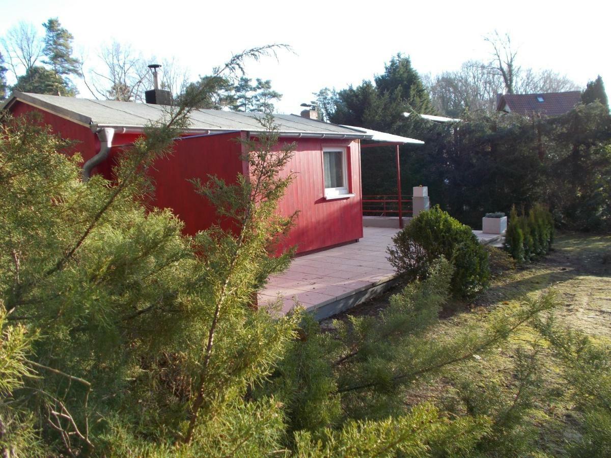Ferienhaus Am Langen See II Heidesee Екстериор снимка