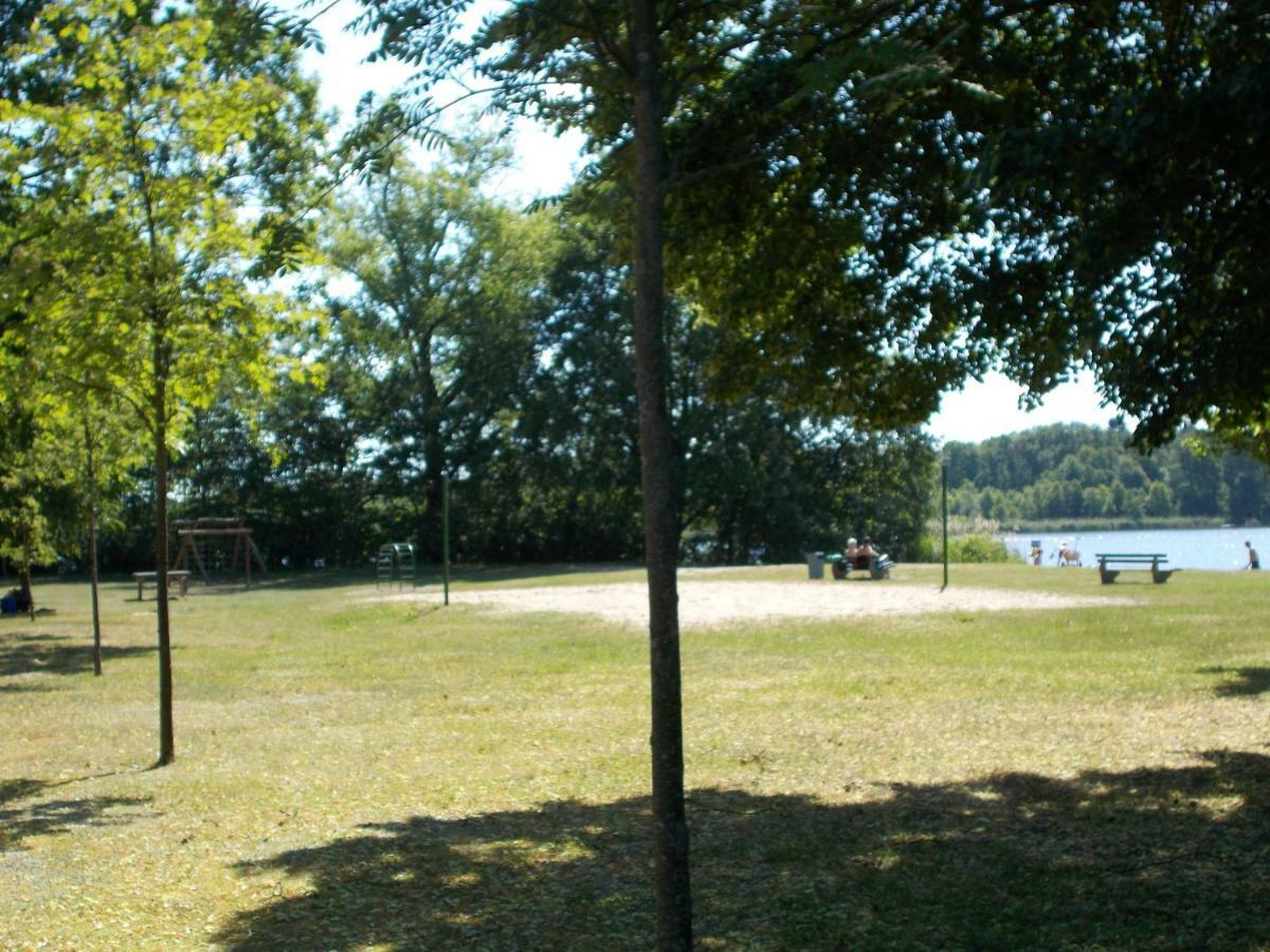 Ferienhaus Am Langen See II Heidesee Екстериор снимка