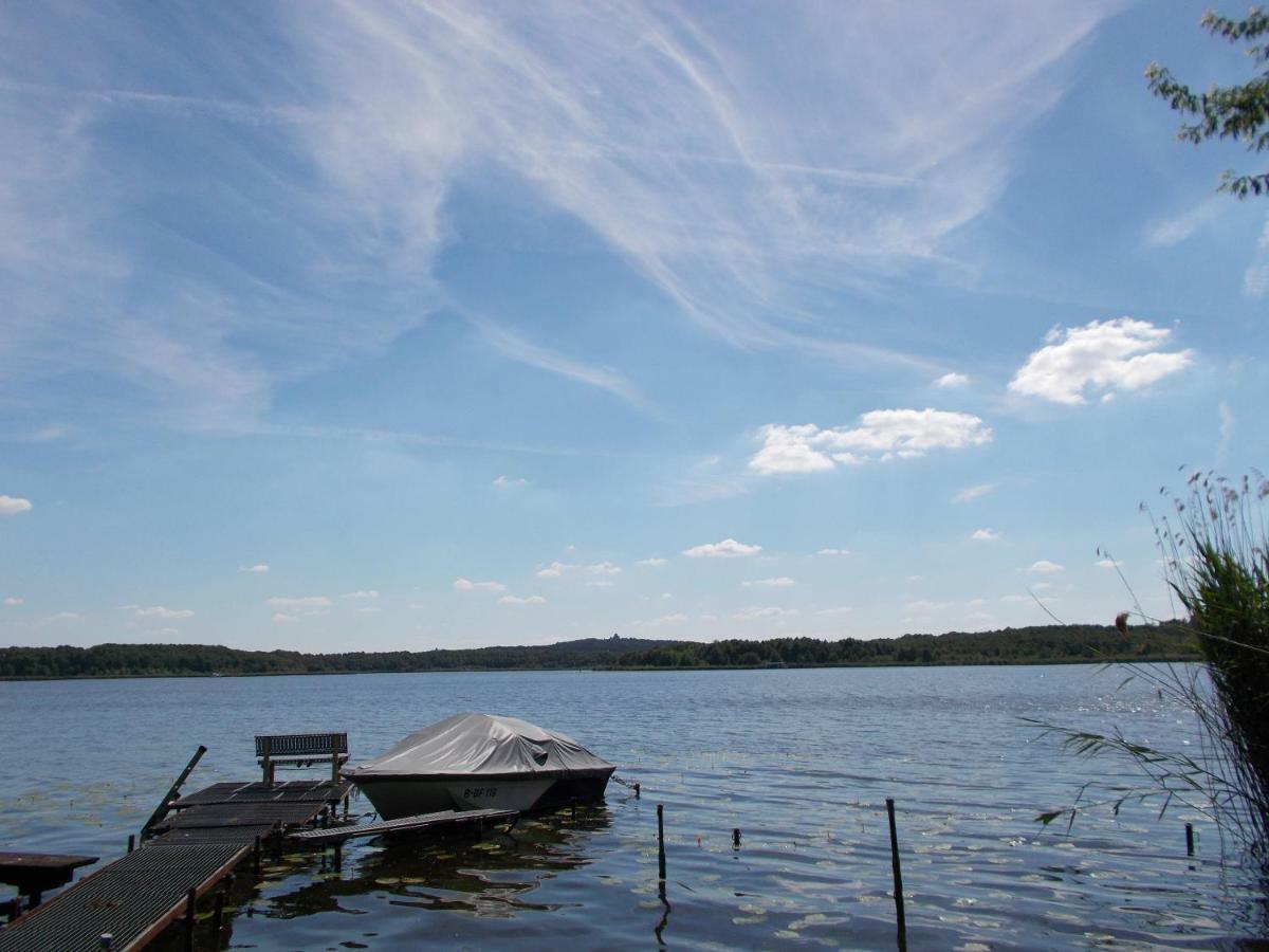 Ferienhaus Am Langen See II Heidesee Екстериор снимка