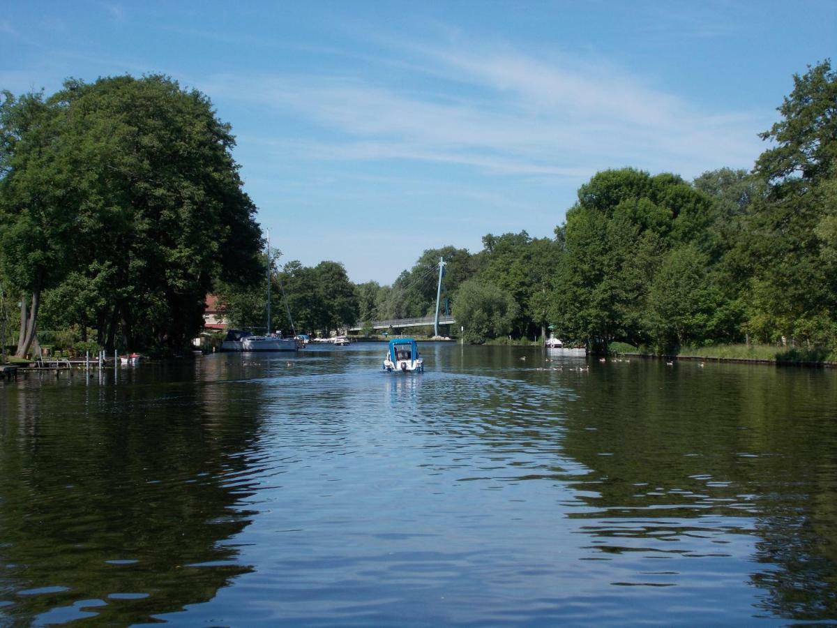 Ferienhaus Am Langen See II Heidesee Екстериор снимка