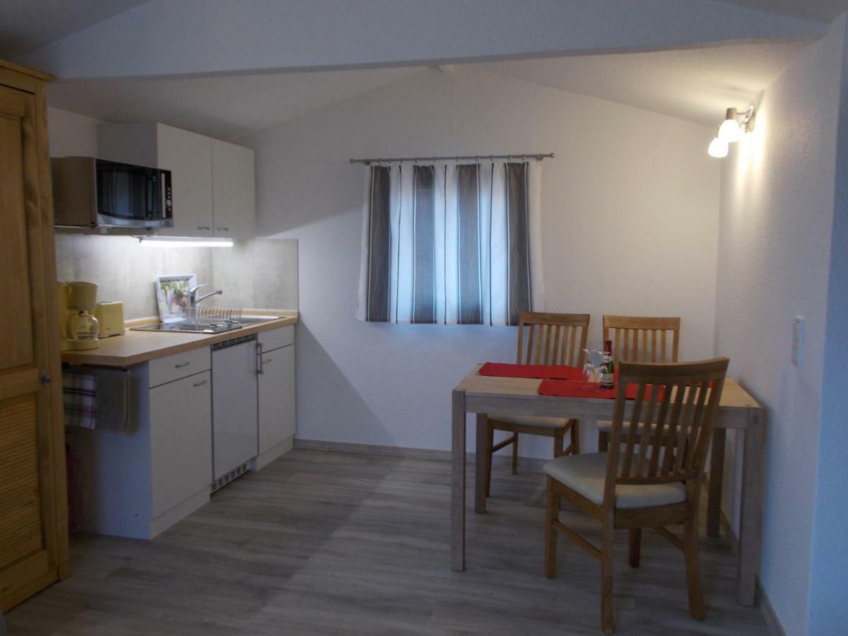 Ferienhaus Am Langen See II Heidesee Екстериор снимка