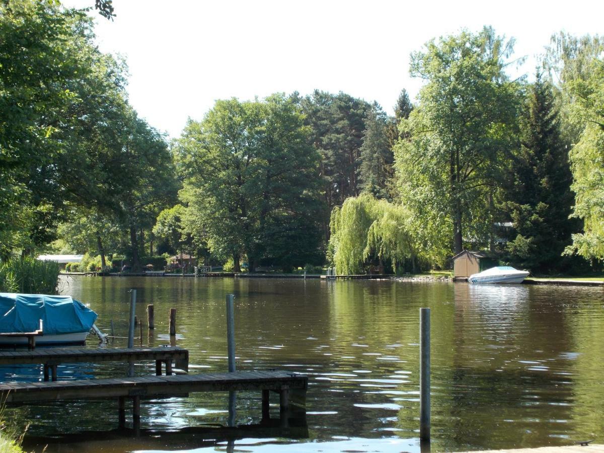 Ferienhaus Am Langen See II Heidesee Екстериор снимка